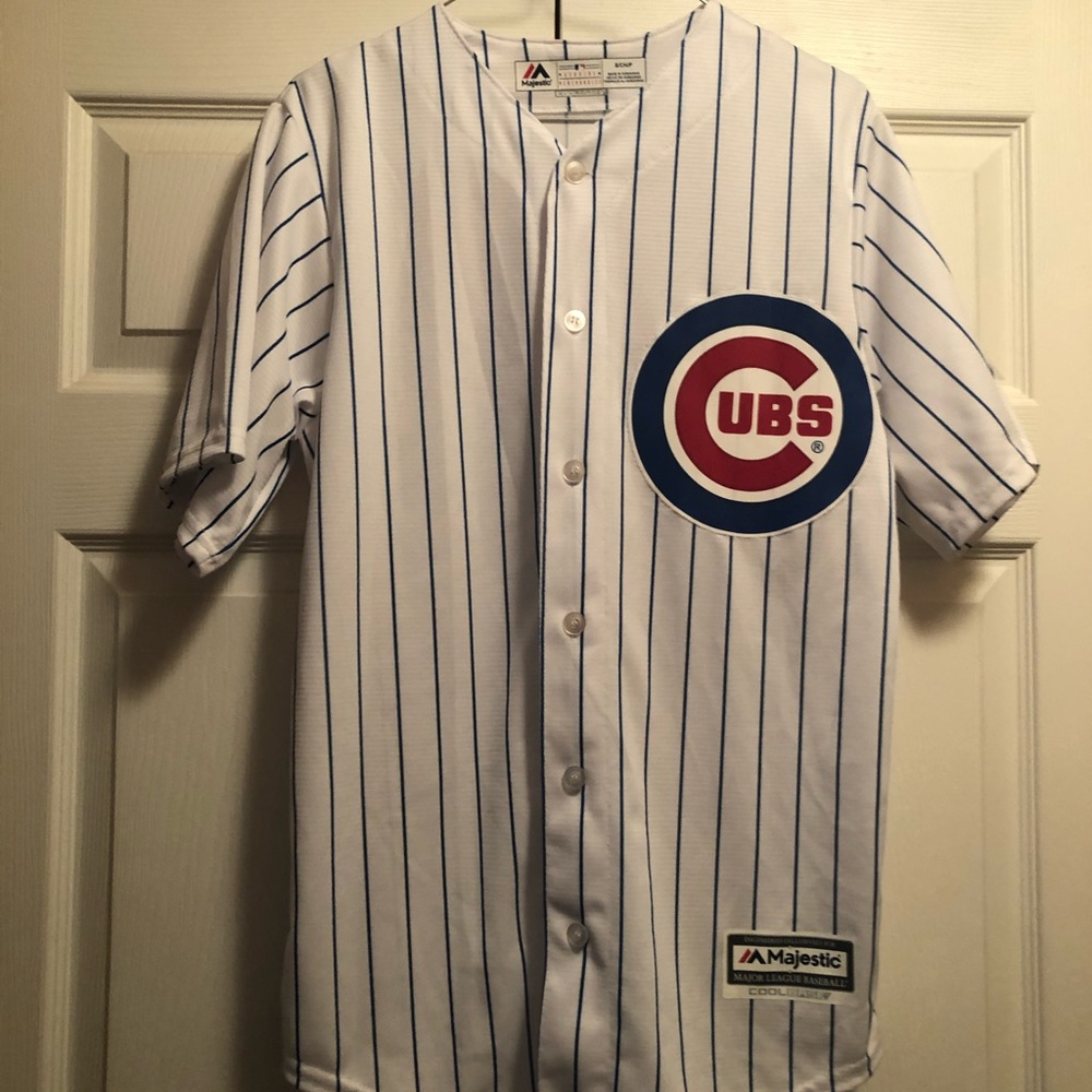 Anthony Rizzo Cubs Jersey